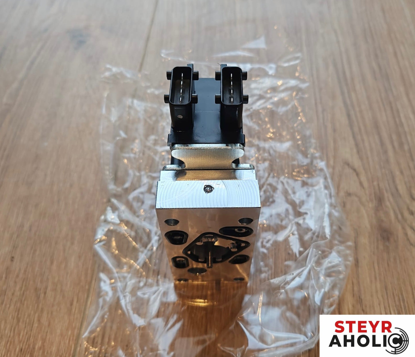 CNH Danfoss Stellglied / Betätigungsvorrichtung / Steuerkopf für Elektrische Zusatzsteuergeräte 84294961