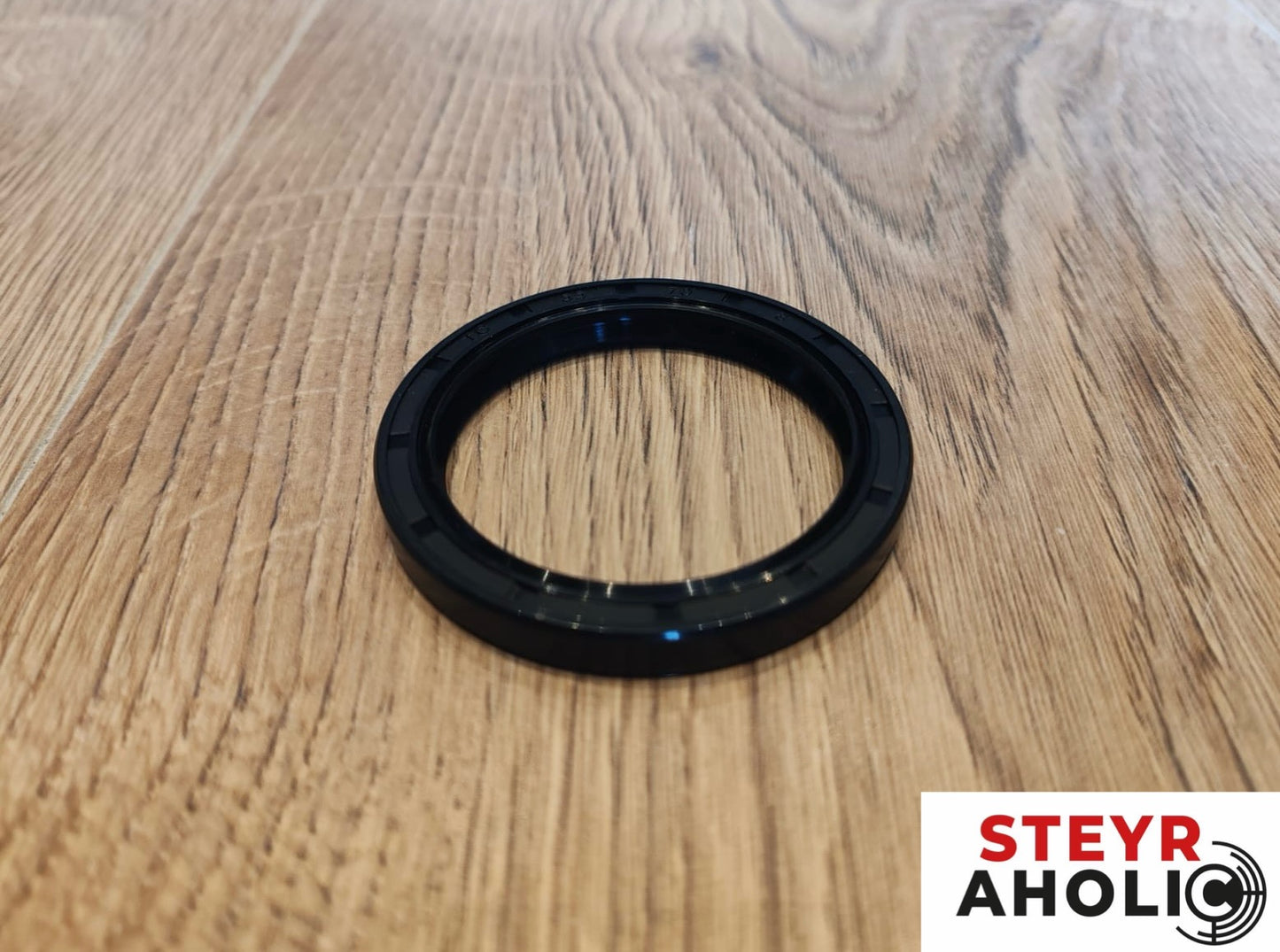 Wellendichtring Dm 55 x 70 x 8 mm, ASL mit Staublippe 190003070036