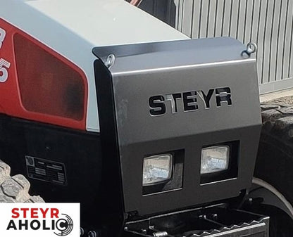 Frontmaskenschutz zu Steyr 900