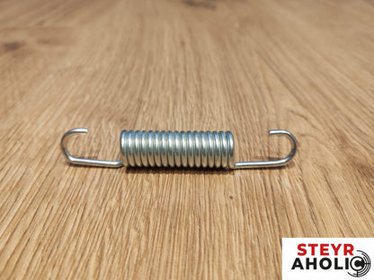 Bremsfeder Länge innen 100 mm anstelle von Steyr 1288 340042
