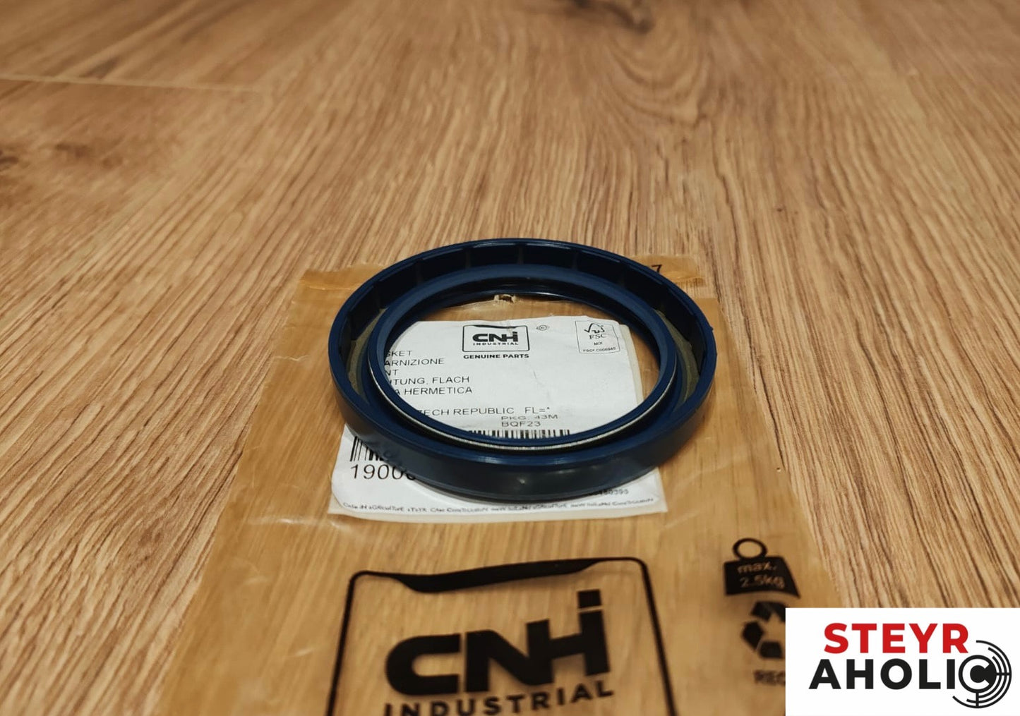 CNH Dichtring 190003074349