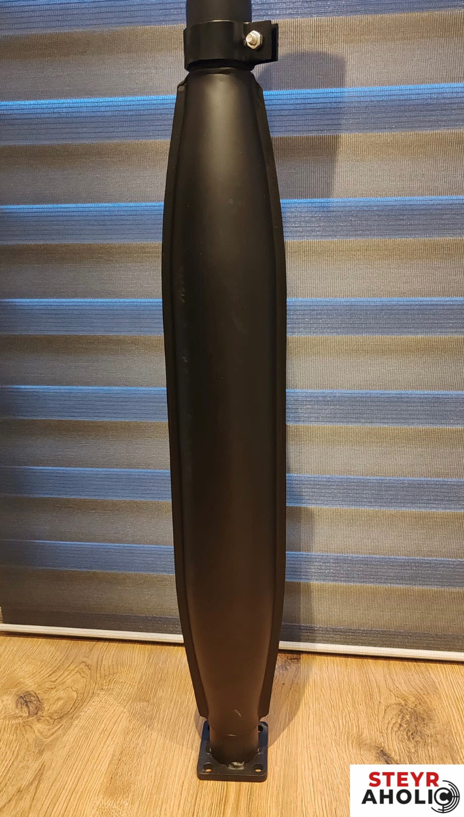 Auspufftopf anstelle von Steyr 135700540002