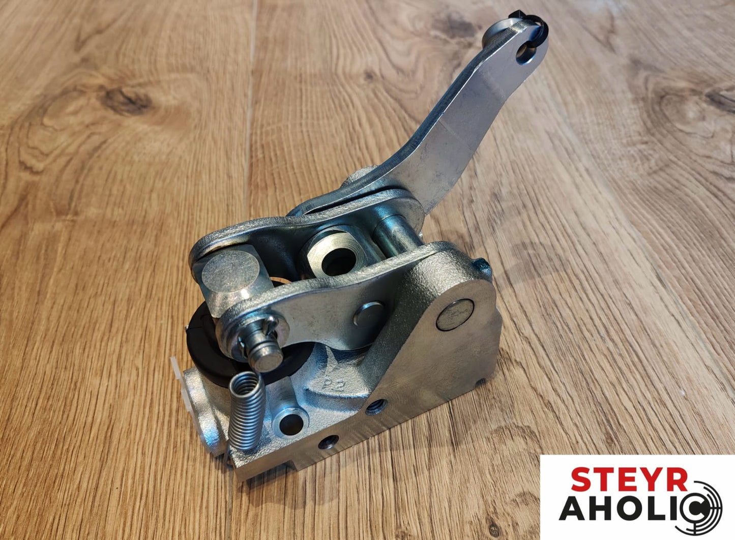 ZF Radbremszylinder rechts, für Sirmac-Bremse anstelle von Steyr 155700340050