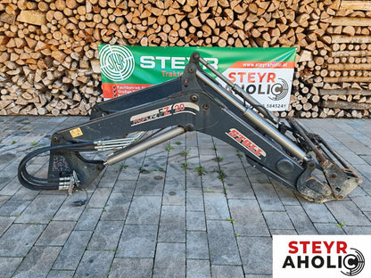 Frontlader Stoll Profiline FZ 20