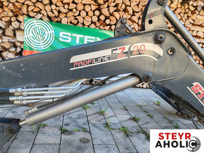 Frontlader Stoll Profiline FZ 20