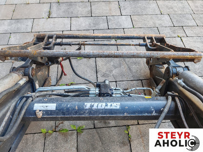 Frontlader Stoll Profiline FZ 20