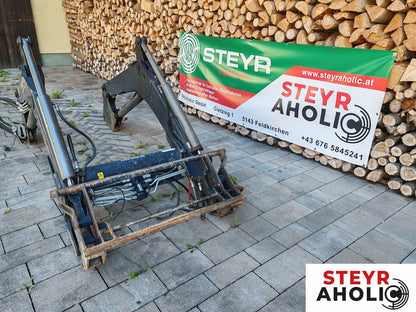 Frontlader Stoll Profiline FZ 20