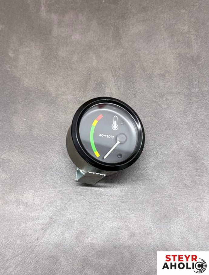 Fernthermometer / Temperaturanzeige