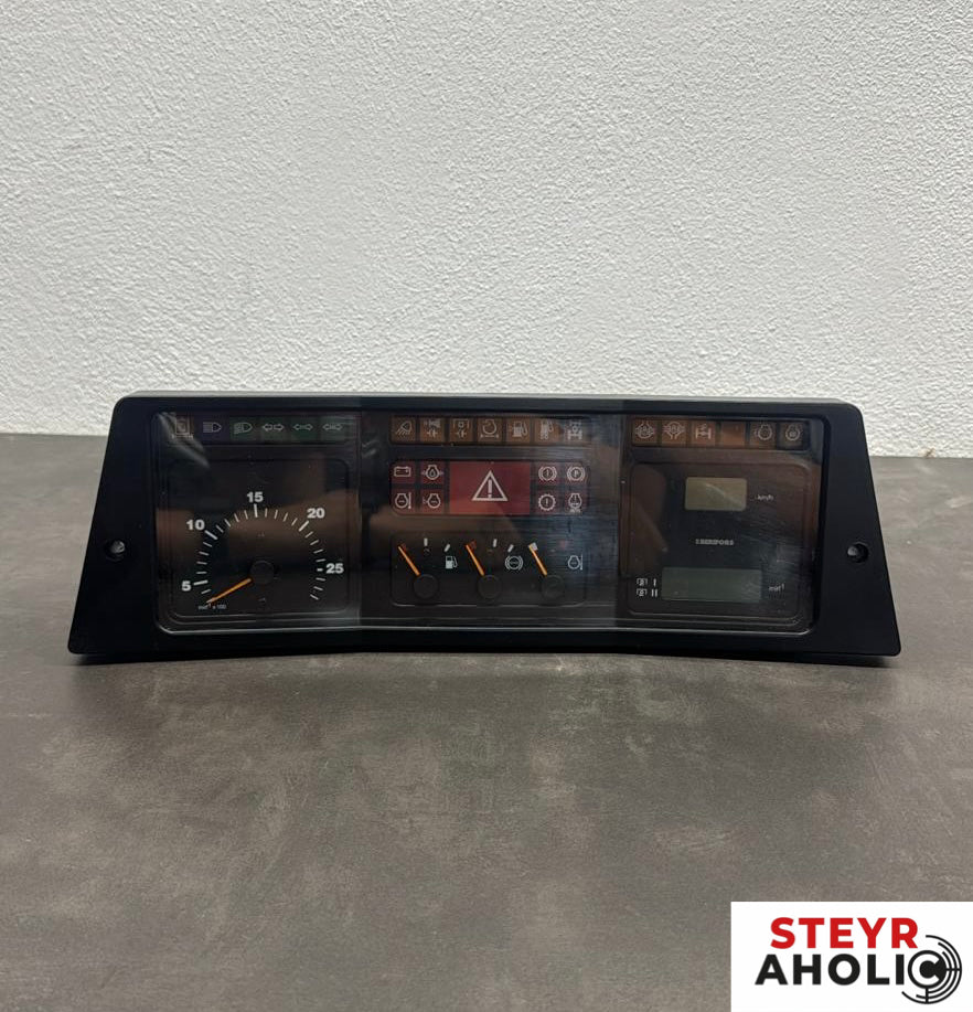 ORIGINAL BERIFORS Kombiinstrument Panel 1-40-558-811 GEBRAUCHT