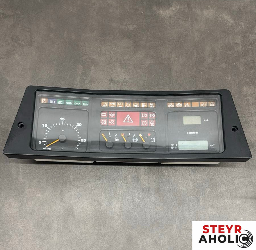 ORIGINAL BERIFORS Kombiinstrument Panel 1-40-558-811 GEBRAUCHT