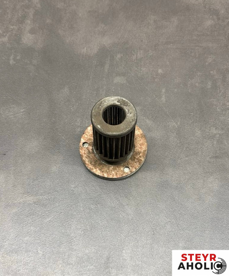 ORIGINAL MANN Filter inkl. Halter