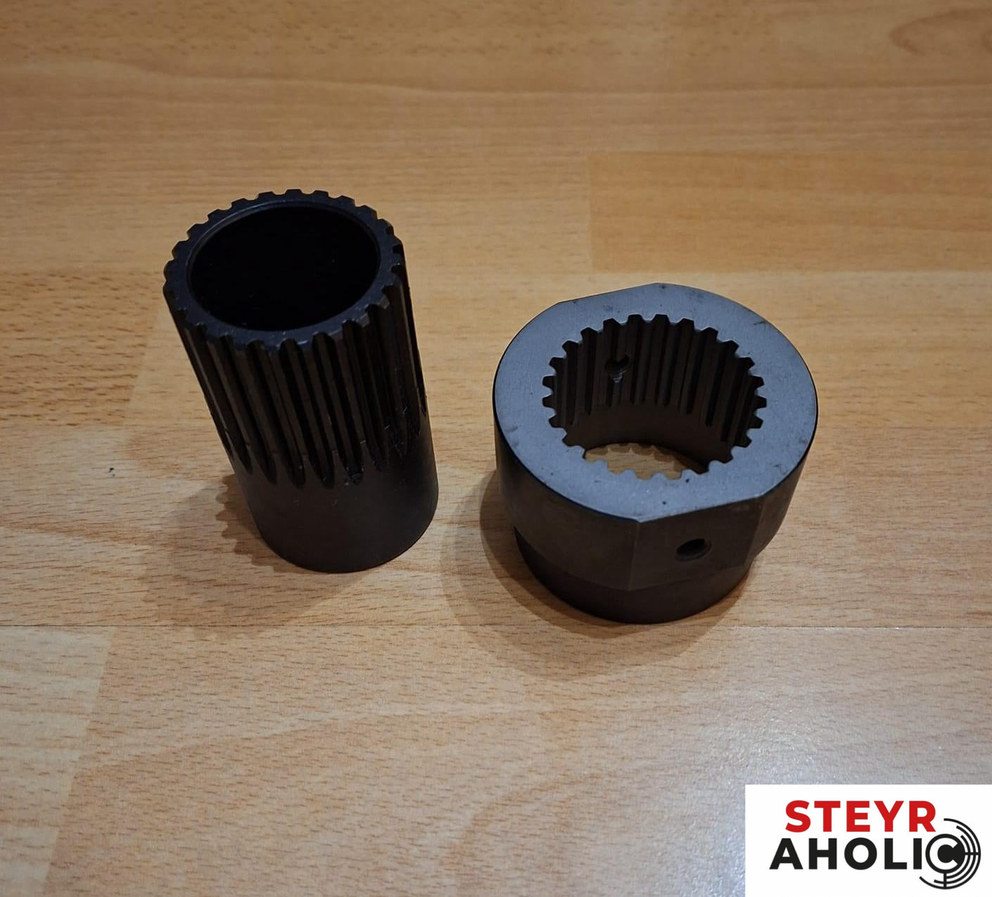 ZF Reparatursatz Hohlwelle & Eingangswelle Steyr 70-1200
