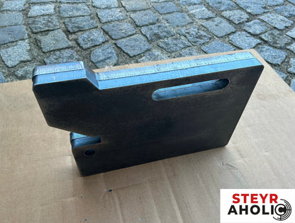 Frontgewicht Plus-Serie