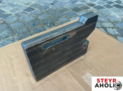 Frontgewicht Plus-Serie