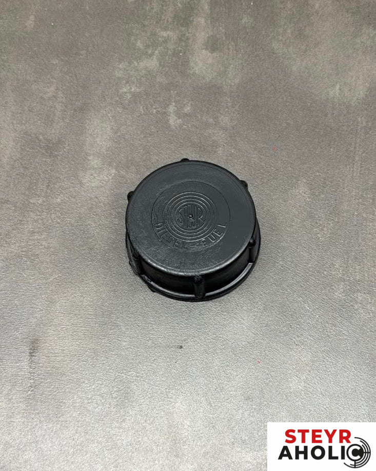 ORIGINAL Tankdeckel 133700550149  - Lagerspuren / Gebraucht