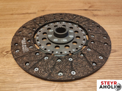 Kupplungsscheibe Fahrantrieb, AD 295 mm passend zu Steyr