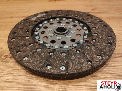 Kupplungsscheibe Fahrantrieb, AD 295 mm passend zu Steyr