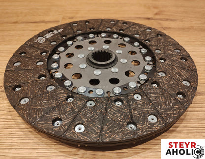 LUK Kupplungsscheibe Fahrantrieb, AD 280 mm passend zu Steyr 8055-8085 130100160902