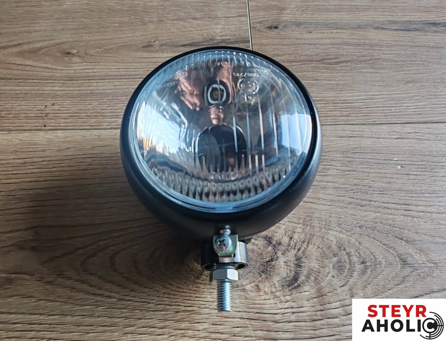 Hauptscheinwerfer mit Standlicht, d = 110 mm, ohne Lampen