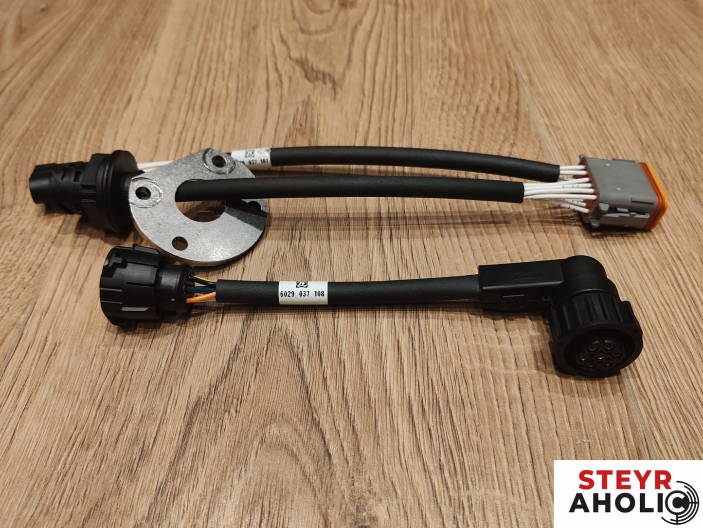 ZF Adapterkabel NEU für Schrittmotor 51658697 + 51658693