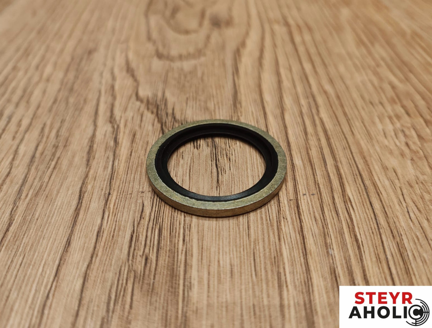 Bonded-Dichtring zu Druckspeicher / Membranspeicher 340486A1