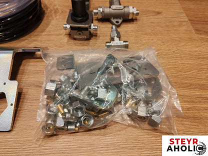 WABCO Streckbremsensatz CVT Tier 1-3, CVX, TVT
