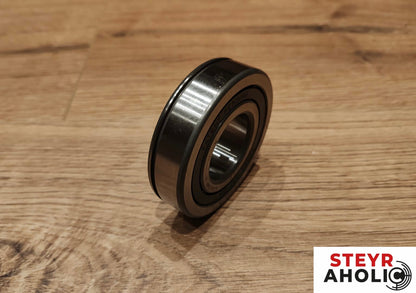 SKF Lager mit Nut 379438R91