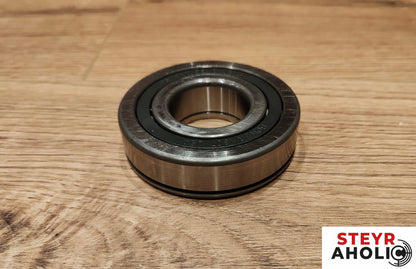SKF Lager mit Nut 379438R91