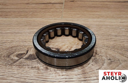 SKF Zylinderrollenlager mit Nut 135700220327