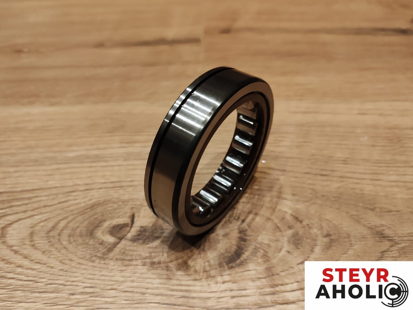 SKF Zylinderrollenlager mit Nut 135700220327