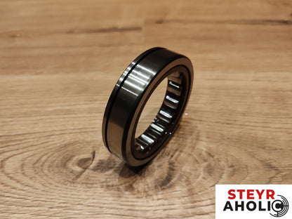 SKF Zylinderrollenlager mit Nut 135700220327