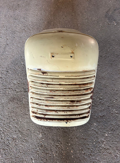 Steyr T80 Motorhaube - original gebraucht