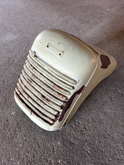 Steyr T80 Motorhaube - original gebraucht