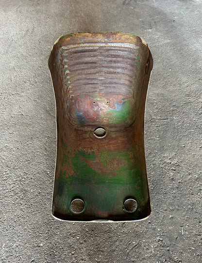 Steyr T80 Motorhaube - original gebraucht