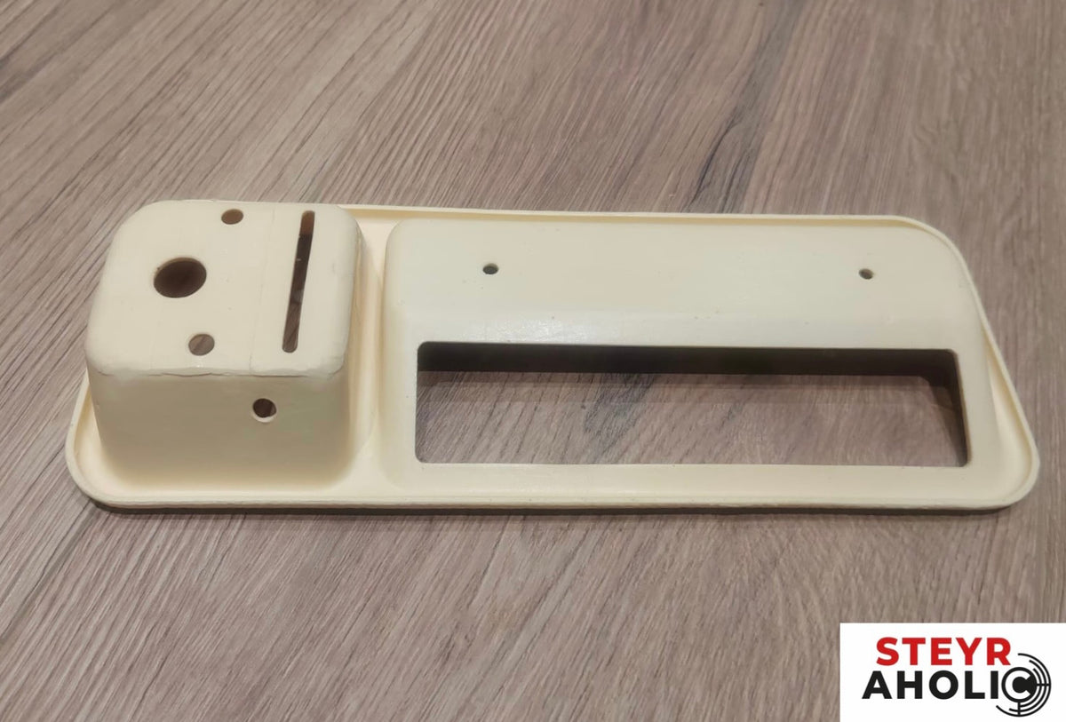 Steyr Innenverkleidung - Konsole für Heizungsschalter SK1 - Premium