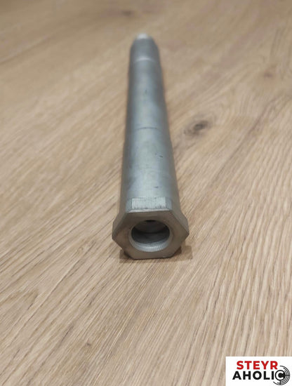 Herzbolzen T180 mit Sechskant
