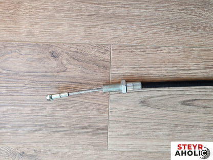 Kupplungsseilzug Länge 980 mm anstelle von Steyr 1-34-143-016