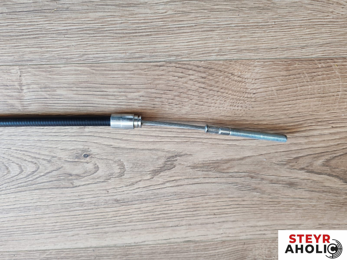 Kupplungsseilzug Länge 980 mm anstelle von Steyr 1-34-143-016
