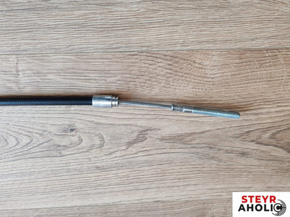 Kupplungsseilzug Länge 980 mm anstelle von Steyr 1-34-143-016
