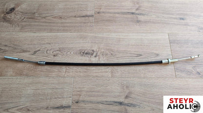Kupplungsseilzug Länge 980 mm anstelle von Steyr 1-34-143-016