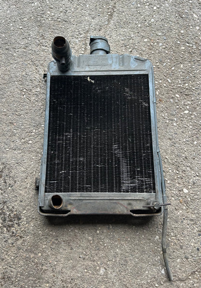 Steyr T80 original Kühler - gebraucht