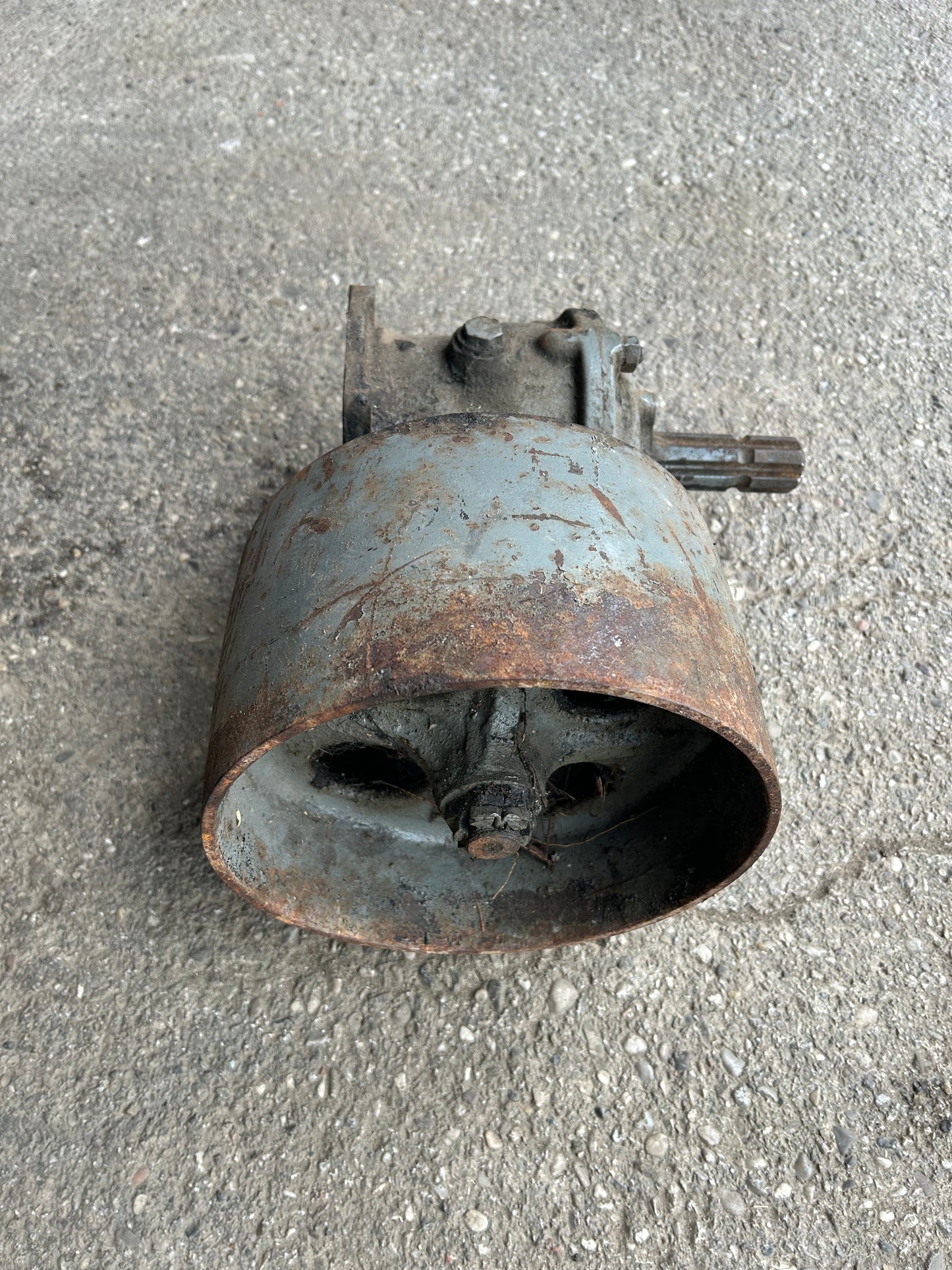 Steyr Riemenscheibe 13er-Baureihe