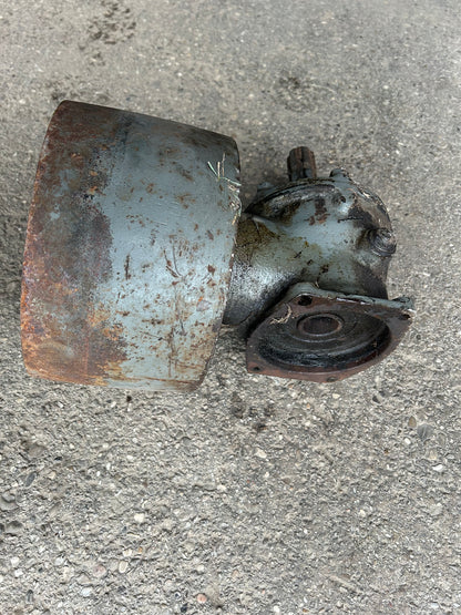 Steyr Riemenscheibe 13er-Baureihe