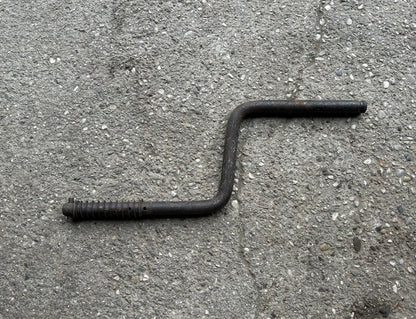 Originale Steyr Kurbel