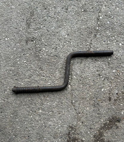 Originale Steyr Kurbel