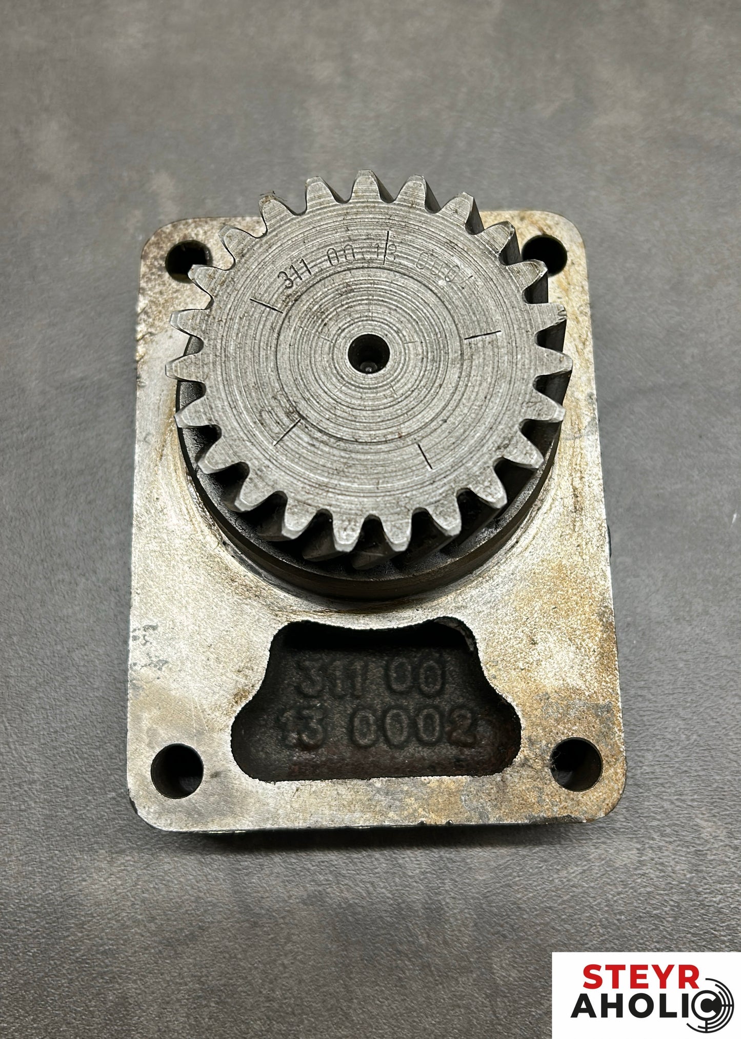 ORIGINAL Zahnrad 131100130002 + 131100130004