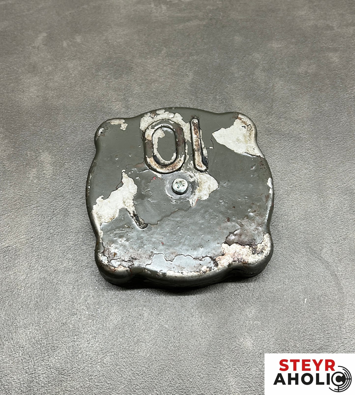 ORIGINAL Abdeckung / Öldeckel 1313T 010036 Gebraucht