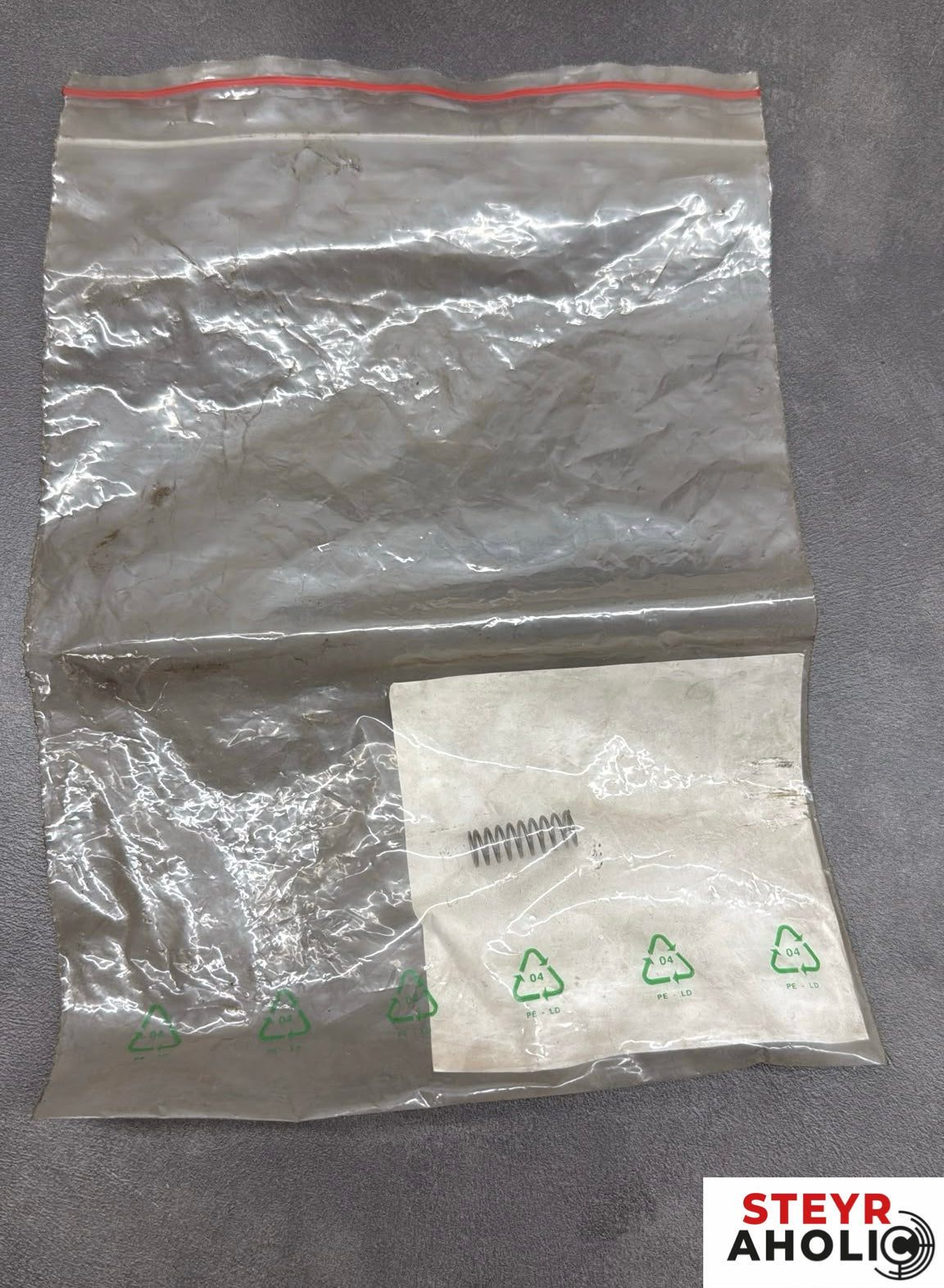 ORIGINAL Druckfeder 137700279244