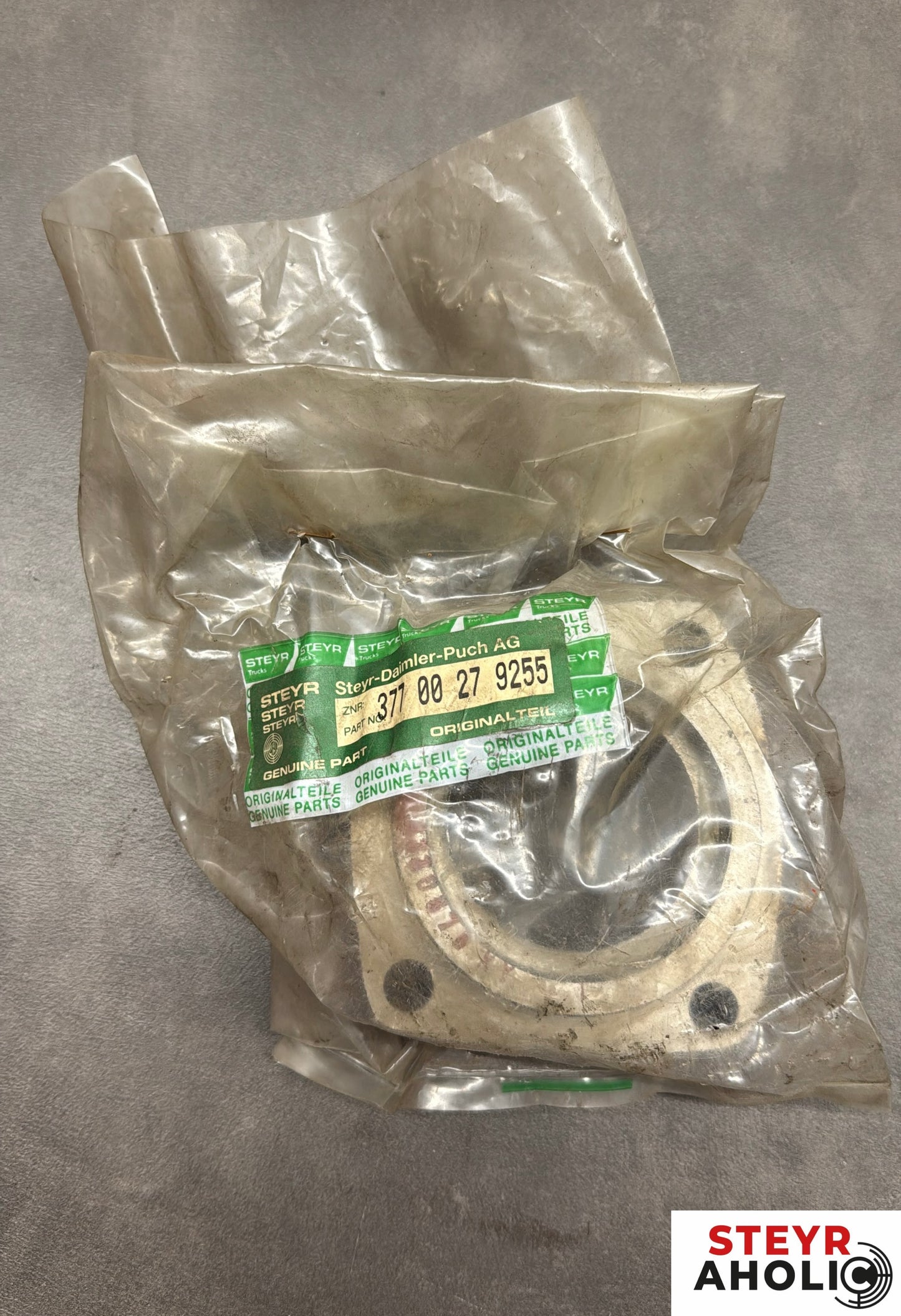 ORIGINAL Lagerdeckel 137700279255