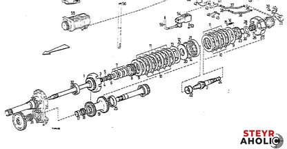 CNH Quadring 135700220136